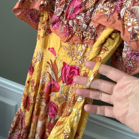 Spell & The Gypsy Siren Song Dress XS (missing belt) - Picture 4 of 8